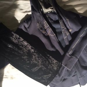 ✨arena Women’s Parkour Zip Hooded sweatshirt